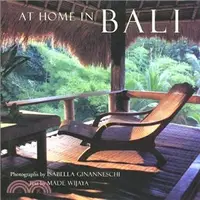 在飛比找三民網路書店優惠-At Home in Bali