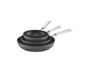 Essteele Per Bellezza Triple Skillet Pack 20cm 24cm and 30cm