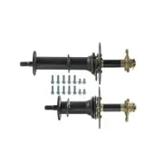 760mm Rear Differential Axle Kit Brake Disc For Go Kart ATV Quad Buggy Golf Cart