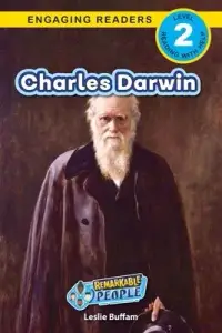 在飛比找博客來優惠-Charles Darwin: Remarkable Peo