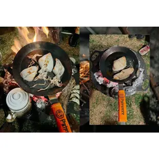 Petromax 鍛鐵燒烤盤 38-56cm fs38 fs48 fs56 煎烤盤 火盆焚火台 野炊 露營 可另購收納袋
