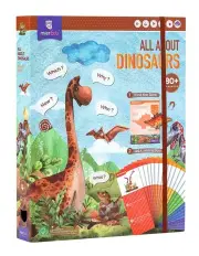[Jenjo] All About Dinosaurs