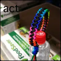 在飛比找蝦皮購物優惠-act ！手搖杯 飲料 手環 提把 提袋 杯套 環保袋 傘繩