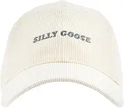 [Karma] Corduroy Embroidered Hat