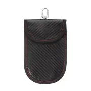 Faraday Pouch for Car Keys, Faraday Bag RFID Fob Key Protector