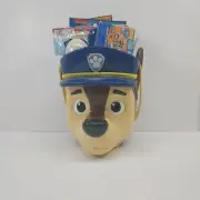 Paw Patrol Chase Gift Basket Bag for Birthdays, Easter, Christmas or Just Gift…