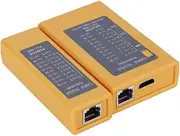 RJ45 Network Cable Tester, HDMI High Definition Digital Cable Line Tester, Portable, Battery Operated