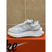 在飛比找蝦皮購物優惠-Sacai x Nike VaporWaffle White