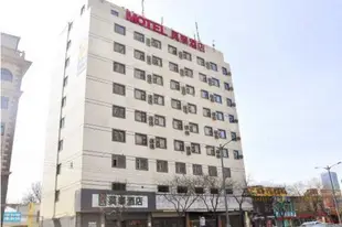 莫泰-太原五一路省軍區山大二院店Motel-Taiyuan Wuyi Road Provincial Military Area Shanda Er Courtyard