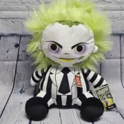 Beetlejuice 2 14″ Deluxe Weighted Plush Beetlejuice *New*
