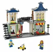 LEGO Creator Toy and Grocery Shop Brand New Sealed in Box