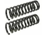 Front Coil Spring Set For 1995-2000 Toyota Tacoma 2.4L 4 Cyl 1998 1996 MC999MT (for: Toyota)