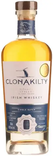 Clonakilty Double Oak Finish Irish Whiskey 700ml