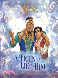 在飛比找三民網路書店優惠-Aladdin Live Action: A Friend 