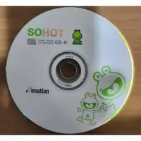 在飛比找蝦皮購物優惠-全新 imation SOHOT 52X 700MB 80m