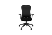Summer Medium Mesh Back Executive Working Computer Office Chair Black