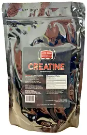 House Brand Essentials Pure Unflavored Creatine Monohydrate 225 Grams New 03/25