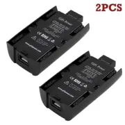 2Pcs 3100mAh 11.1V Lipo Battery Replacement For Parrot Bebop 2 Drone Quadcopter