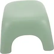 Sosoport Step Stool Lightweight Slip Plastic Stool for Bathroom Home Use Portable Design for Suitable for Daily Activities