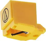 Audio Technica ATN91 Conical Stylus (Yellow)