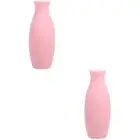 2pcs Reusable Silicone Ice Roller Ice Facial Roller Ice Face Massager for Lady