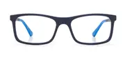 Mormaii Slide Infantil M6068K8050 Men's Glasses Blue Size 50 - Private Health Rebate - Blue Light Block Available