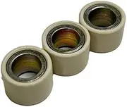 GRONDEMENT (Gurondoman) Super weight roller 17X12mm 6g Let ZZ sepia address V100 address 110 3 pieces
