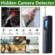 Finder GPS Tracker Hidden Camera Detector GSM Audio Scanner Bug RF Anti Spy Kits