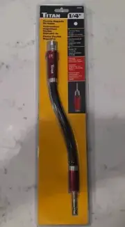 Titan Tools 16004 Flexible Extension Bit Holder