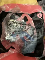 McDonald's Guardians of the Galaxy Star-Lord Toy #1 2023 NEW#