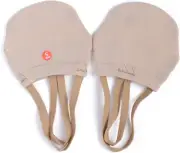 Knitted Half Sole Toe Shoes Socks for Professional Rhythmic Gymnastic Competitio