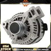ALTERNATOR FIT FOR BUICK ENCLAVE 08-16 GMC ACADIA 07-2016 V6 3.6L 25815839 11252 (for: Chevrolet)