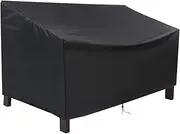 Outdoor Chair Cover, Home Furniture Protection, Protective Patio Cushion, Uv Sun Protection, Waterproof Fabric Design, 134x69x89cm For Sofas, Benches, Chairs,