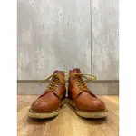 [RED WING VINTAGE] 現行標 8166 5D 年份: 2004年製造