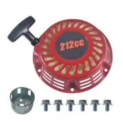 Engine Motor Pull Start Recoil Starter Rewind Fit Snow Blower Predator Factory