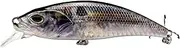 Robotic Lure - USB Rechargeable Lure,Electric Bait Vibration with LED Light Outdoor Sports Accessory for River Streams Coastal Waters