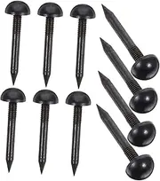 10Pcs Decorative Upholstery Nails Antique Tacks for Furniture Easy to Install Decorative Tacks for Corkboard Sofas Chairs and Headboards Resistant Design