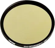 Tiffen 62GDFX4 62mm Gold Diffusion 4 Filter