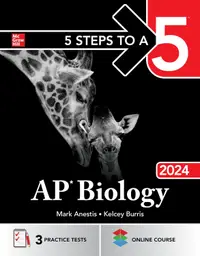 在飛比找誠品線上優惠-5 Steps to a 5: AP Biology 202