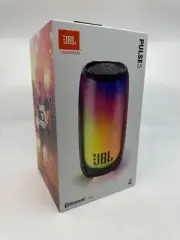 New/Sealed - JBL Pulse 5 - Portable Bluetooth speaker with light show. FreeShip