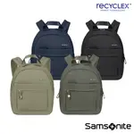 SAMSONITE新秀麗 後背包/雙肩包 MOVE 4.0 女用商務極輕量尼龍S(黑/藍/灰)