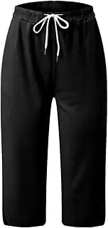 [Generic] Girl's Trendy Pants Elastic Rope Fashion Comfy Fashion Leisure Style Breathable Loose Casual Fresh Toddler Trousers