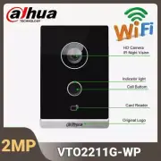 Dahua Doorbell Camera Color Smart WiFi Video Doorbell Two-way audio VTO2211G-WP