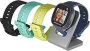 Spacetalk Adventurer 2 smartwatch for Kids, 4G smartwatch with GPS & Video Calling & Parental Controls Safe with School Mode, Emergency SOS, Comes with pre-Installed sim Card