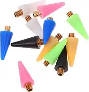Healvian Wax Replacement Tips Set for Nail Dotting Pen Rhinestone Picker Pen Tip