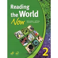 在飛比找momo購物網優惠-Reading the World Now 2 （with 