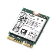 Killer AX1650i WLAN WIFI 6 Bluetooth 5.0 Mini PCI Module Intel Network card
