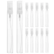 50 Pcs Perfume Empty Bottle Set Refillable Cosmetics Bottles Travel Atomizer