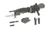 KOTOBUKIYA MSG WEAPON UNIT 07 TWIN LINK MAGNUM MODEL KIT ACCESSORY NEW SEALED US