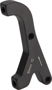Post Mount Disc Brake Adaptor - Avid/ SRAM 60mm IS Disc Brake Adaptor, Fits